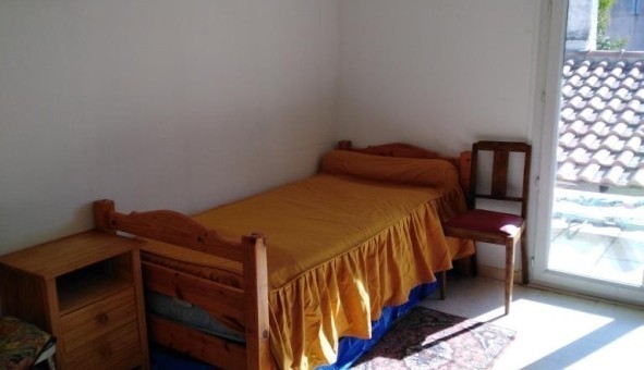 Logement tudiant Location Studio Vide Garons (30128)