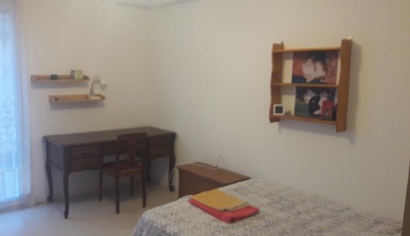 Logement tudiant Location Studio Vide Garons (30128)