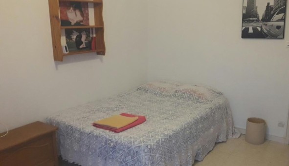 Logement tudiant Studio à Garons (30128)