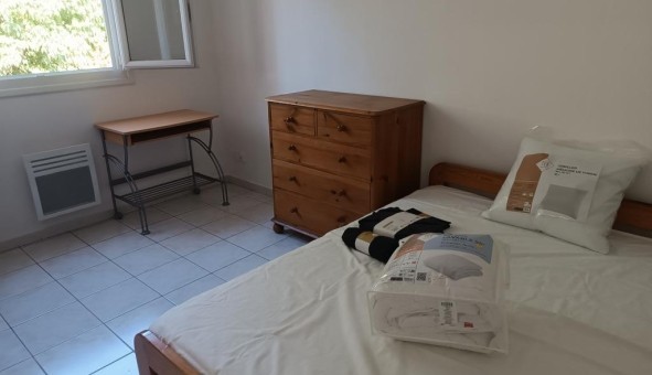 Logement tudiant Studio à Garons (30128)