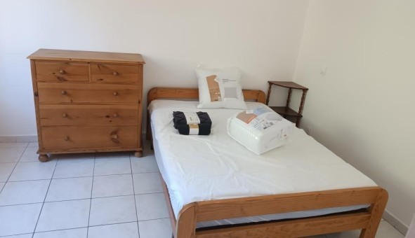Logement tudiant Studio à Garons (30128)