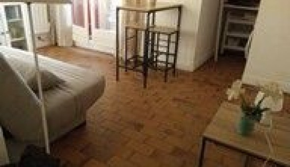 Logement �tudiant Studio &agrave; Gassin (83580)