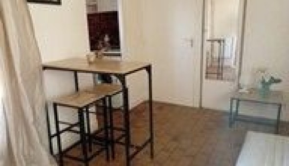 Logement �tudiant Studio &agrave; Gassin (83580)
