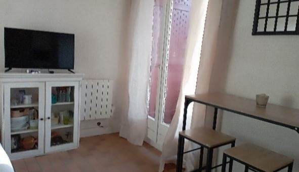 Logement �tudiant Studio &agrave; Gassin (83580)