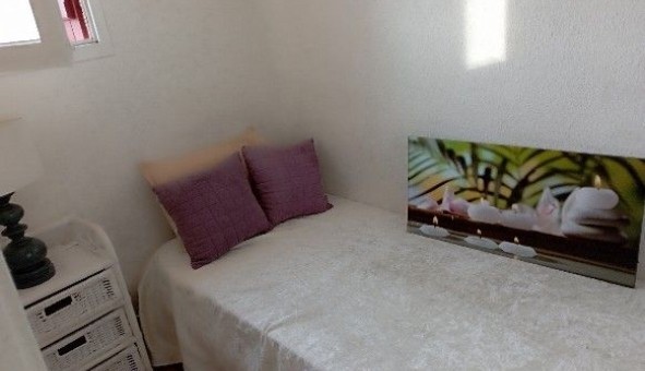 Logement �tudiant Studio &agrave; Gassin (83580)