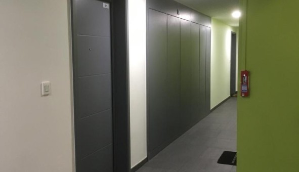 Logement tudiant Studio à Geispolsheim (67400)