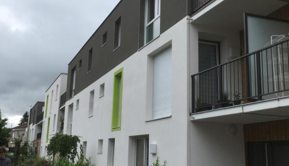 Logement tudiant Studio à Geispolsheim (67400)