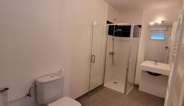 Logement tudiant Studio à Geispolsheim (67400)