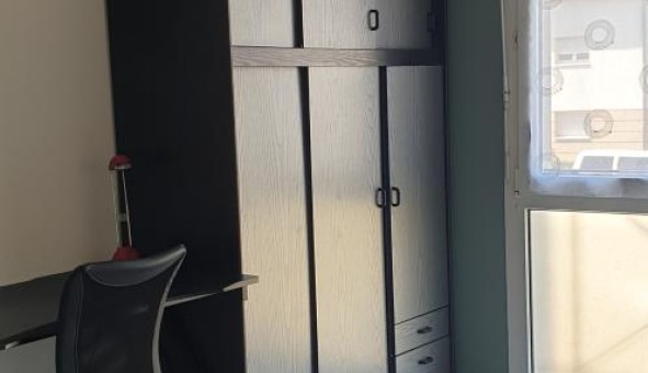 Logement tudiant Studio à Geispolsheim (67400)