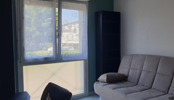 Logement tudiant Studio à Geispolsheim (67400)
