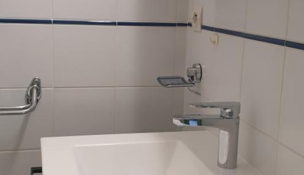 Logement tudiant Studio à Geispolsheim (67400)