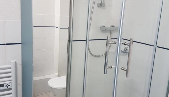 Logement tudiant Studio à Geispolsheim (67400)