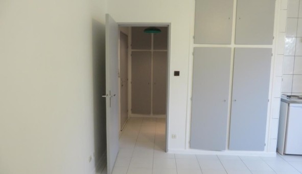 Logement tudiant Studio à Geispolsheim (67400)