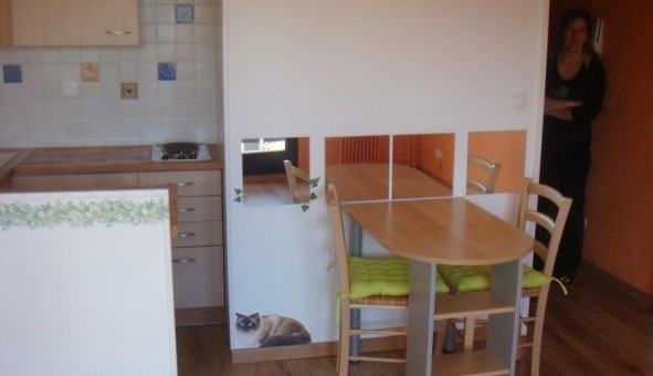 Logement tudiant Studio à Geispolsheim (67400)