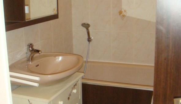 Logement tudiant Studio à Geispolsheim (67400)