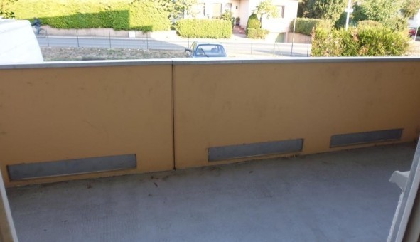 Logement tudiant Studio à Geispolsheim (67400)