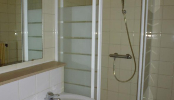 Logement tudiant Studio à Geispolsheim (67400)