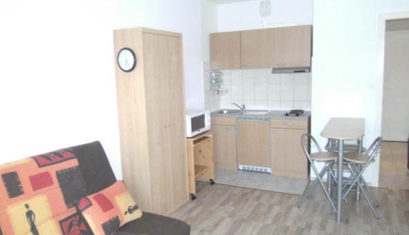 Logement tudiant Studio à Geispolsheim (67400)