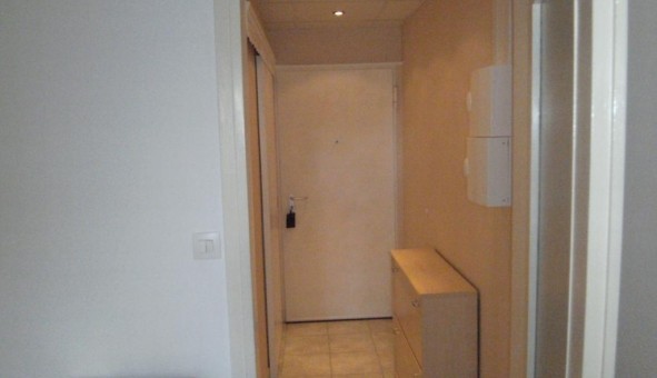 Logement tudiant Studio à Geispolsheim (67400)