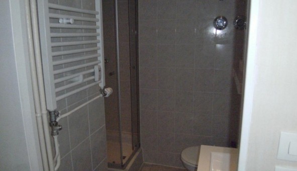 Logement tudiant Studio à Geispolsheim (67400)