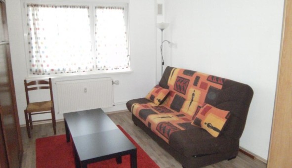 Logement tudiant Studio à Geispolsheim (67400)