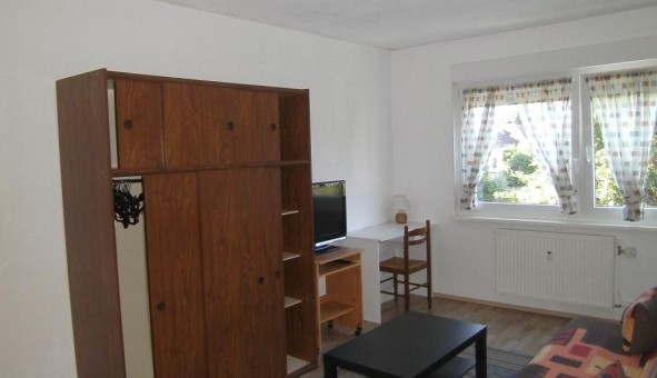Logement tudiant Studio à Geispolsheim (67400)