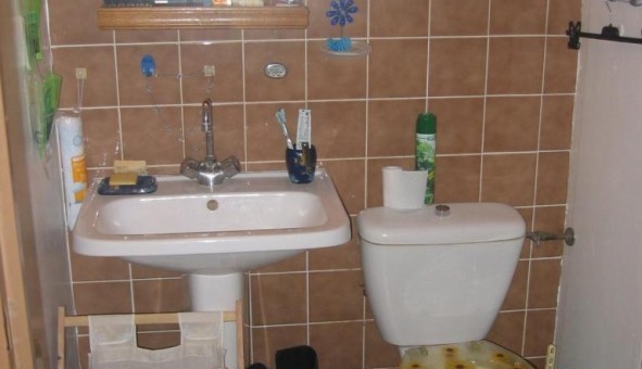 Logement étudiant Studio &agrave; Geispolsheim (67400)