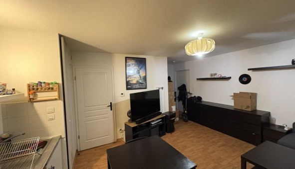 Logement �tudiant Studio &agrave; Geispolsheim (67400)