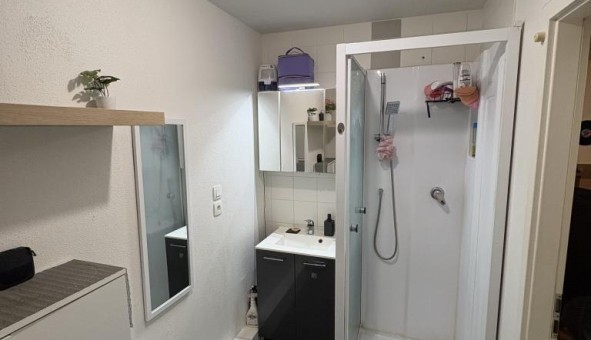 Logement �tudiant Studio &agrave; Geispolsheim (67400)