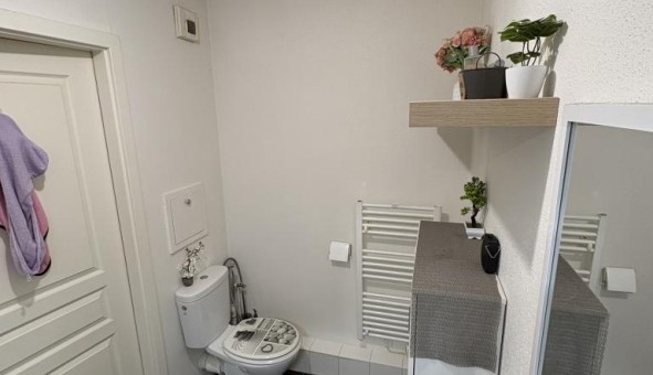 Logement �tudiant Studio &agrave; Geispolsheim (67400)