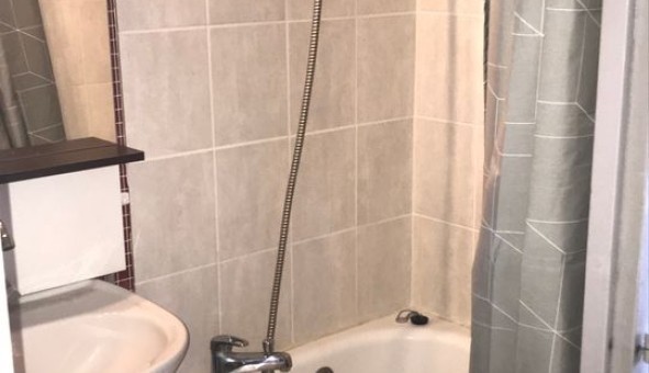 Logement �tudiant Studio &agrave; Geispolsheim (67400)