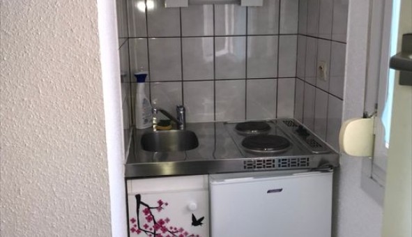 Logement �tudiant Studio &agrave; Geispolsheim (67400)