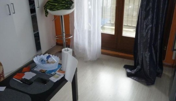 Logement �tudiant Studio &agrave; Geispolsheim (67400)