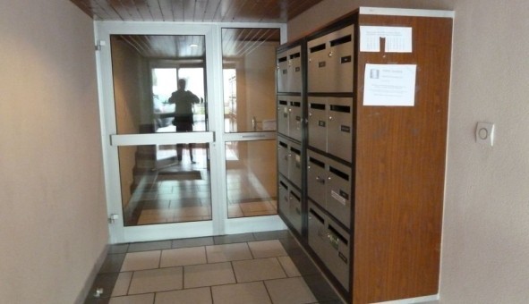 Logement �tudiant Studio &agrave; Geispolsheim (67400)