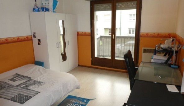Logement �tudiant Studio &agrave; Geispolsheim (67400)