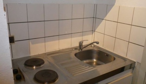Logement �tudiant Studio &agrave; Geispolsheim (67400)
