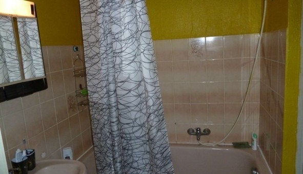 Logement �tudiant Studio &agrave; Geispolsheim (67400)