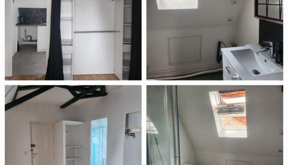 Logement tudiant Studio à Gelos (64110)