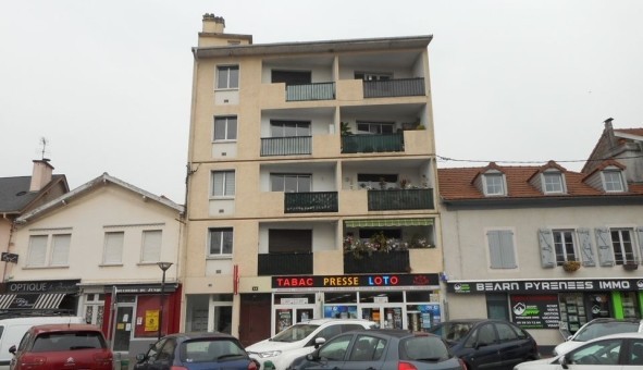 Logement �tudiant Studio &agrave; Gelos (64110)