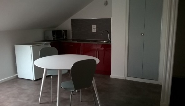Logement tudiant Location Studio Vide Gennetines (03400)