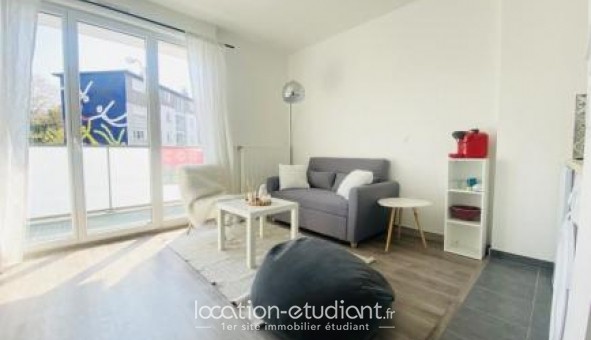 Logement tudiant Studio à Gennevilliers (92230)