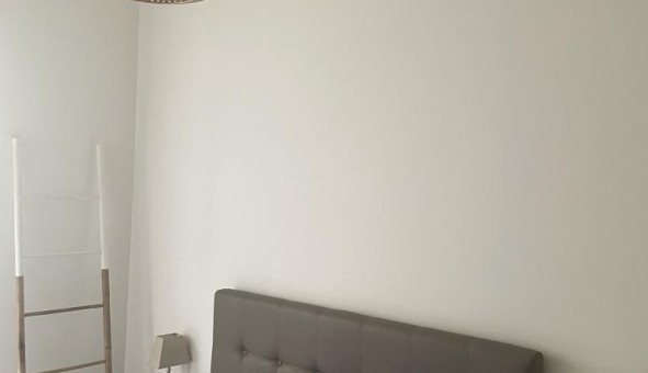 Logement tudiant Location Studio Vide Gennevilliers (92230)