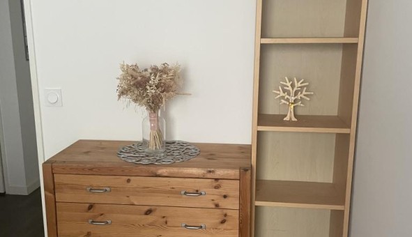Logement tudiant Studio à Gennevilliers (92230)
