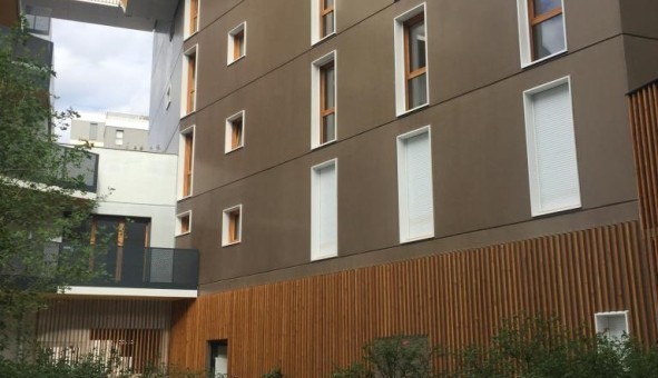 Logement tudiant Studio à Gennevilliers (92230)