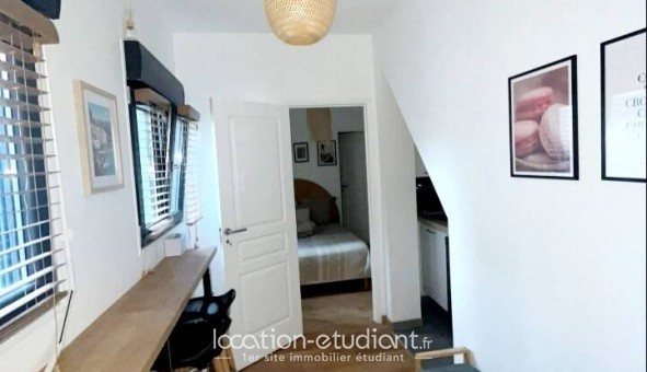 Logement tudiant Studio à Gennevilliers (92230)