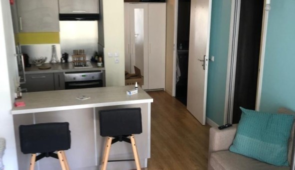 Logement tudiant Studio à Gennevilliers (92230)
