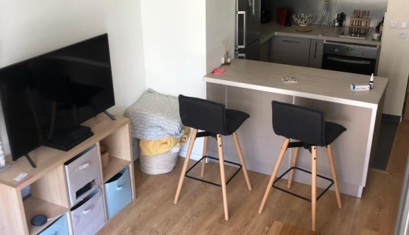 Logement tudiant Studio à Gennevilliers (92230)