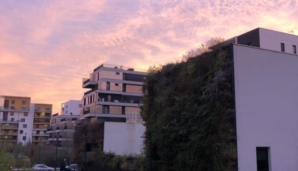 Logement tudiant Studio à Gennevilliers (92230)