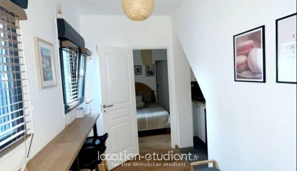 Logement �tudiant Location Studio Meubl&eacute; Gennevilliers (92230)