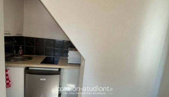 Logement �tudiant Studio &agrave; Gennevilliers (92230)